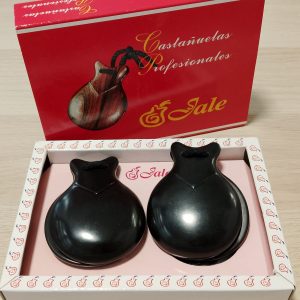 Castañuelas "Fibra negra" Jale (Copy)