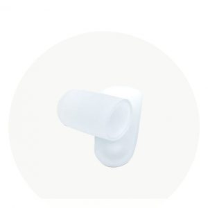 Protectores de silicona para dedos