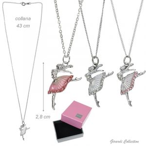 Collar bailarina Color