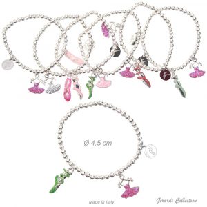 Pulsera Elástica color